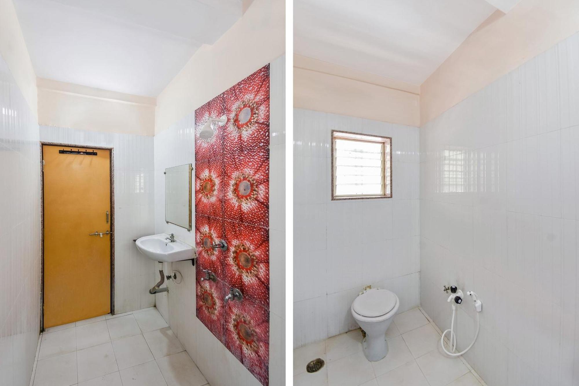 SPOT ON 49550 Hotel Jeeva Residency Shirdi Exterior foto