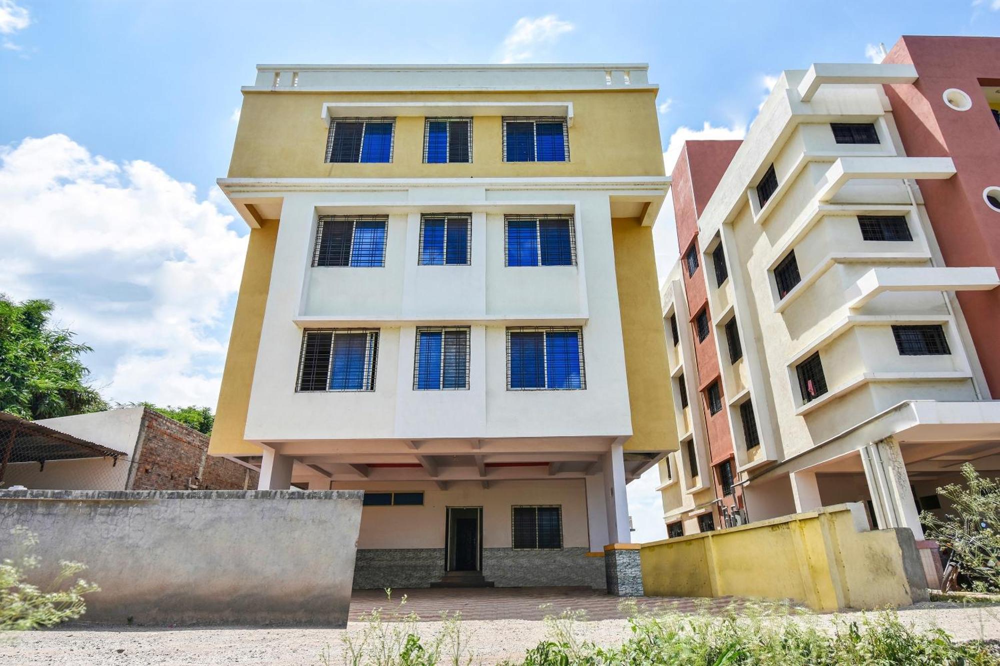 SPOT ON 49550 Hotel Jeeva Residency Shirdi Exterior foto