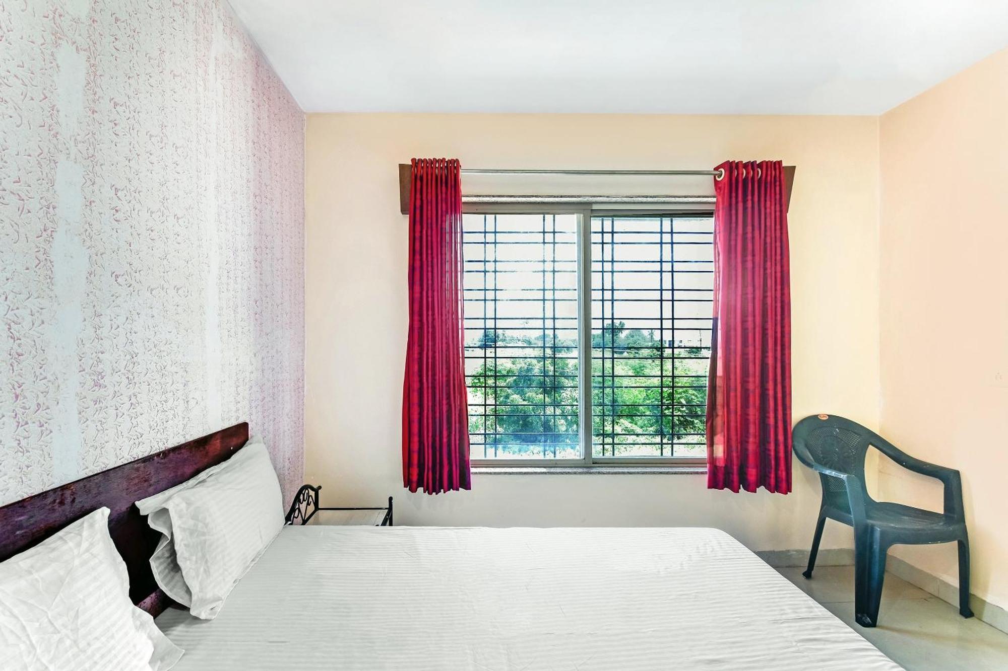 SPOT ON 49550 Hotel Jeeva Residency Shirdi Exterior foto