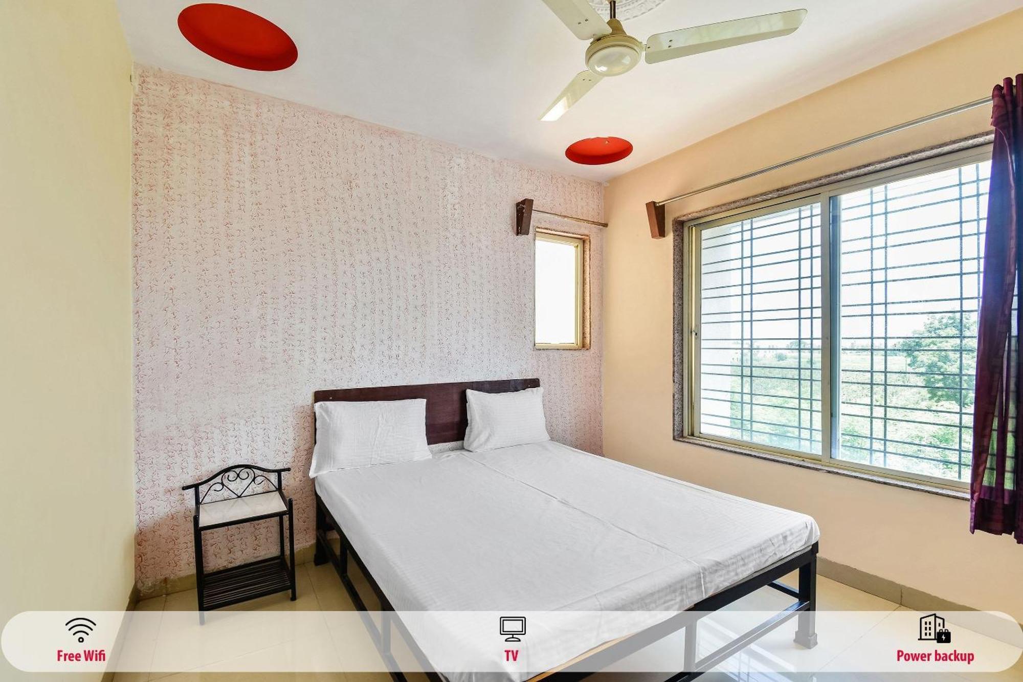 SPOT ON 49550 Hotel Jeeva Residency Shirdi Exterior foto